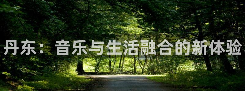 天辰娱乐pg：丹东：音乐与生活融合的新体验